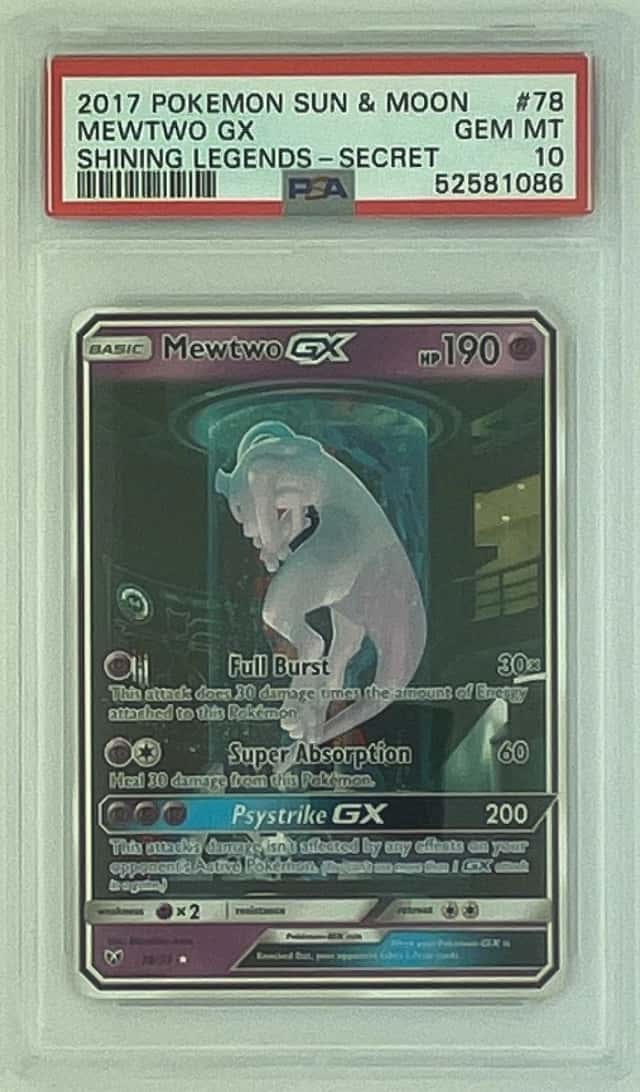Mewtwo GX