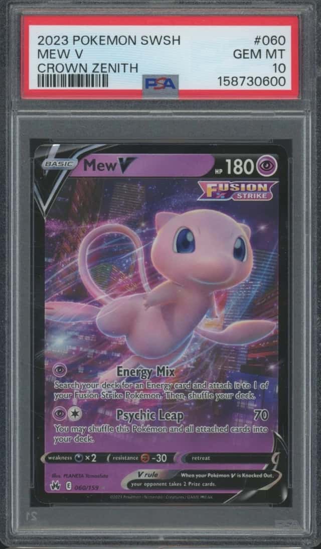 Mew V