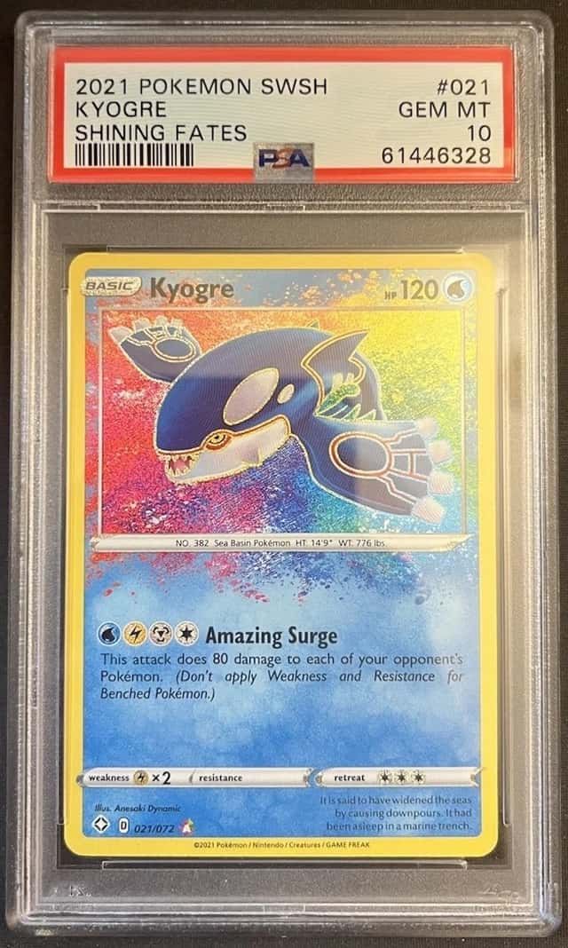 Kyogre