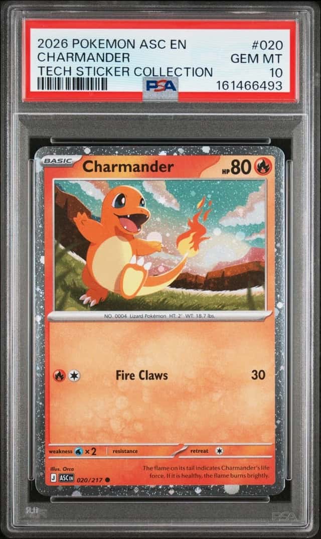 Charmander
