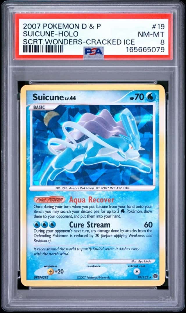 Suicune