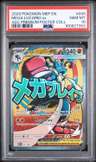 Mega Lucario Ex
