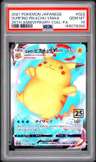 Surfing Pikachu Vmax