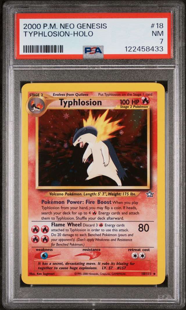 Typhlosion