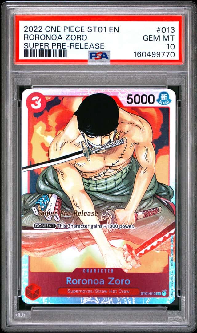 Roronoa Zoro