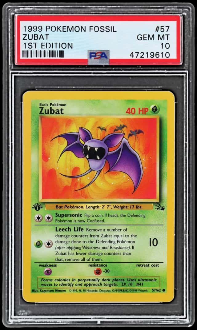 Zubat