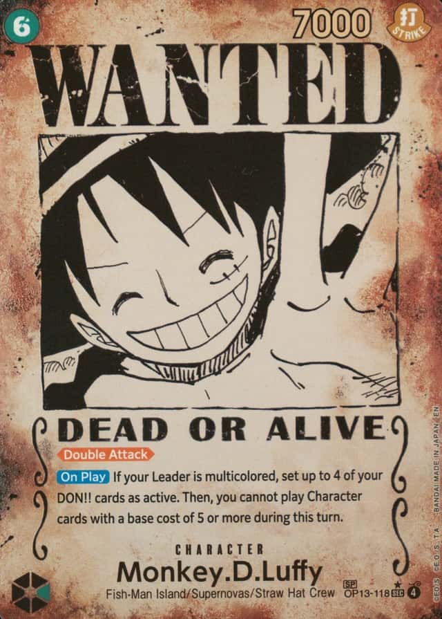 Op Wanted Sp