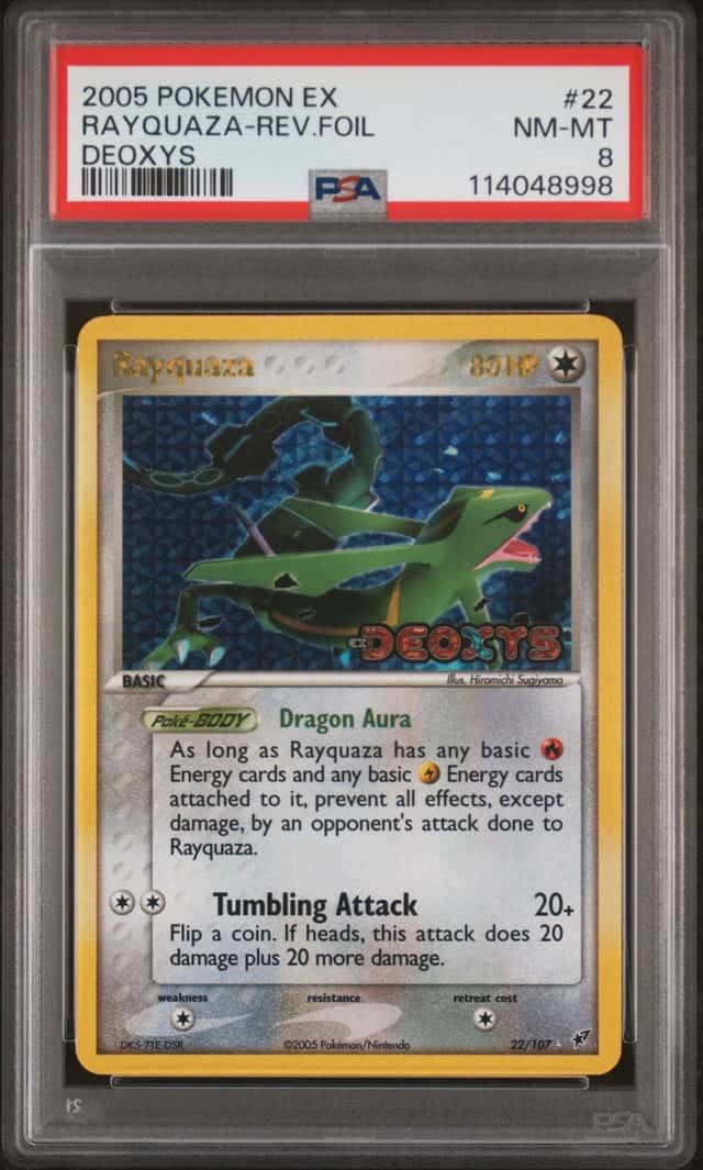 Rayquaza