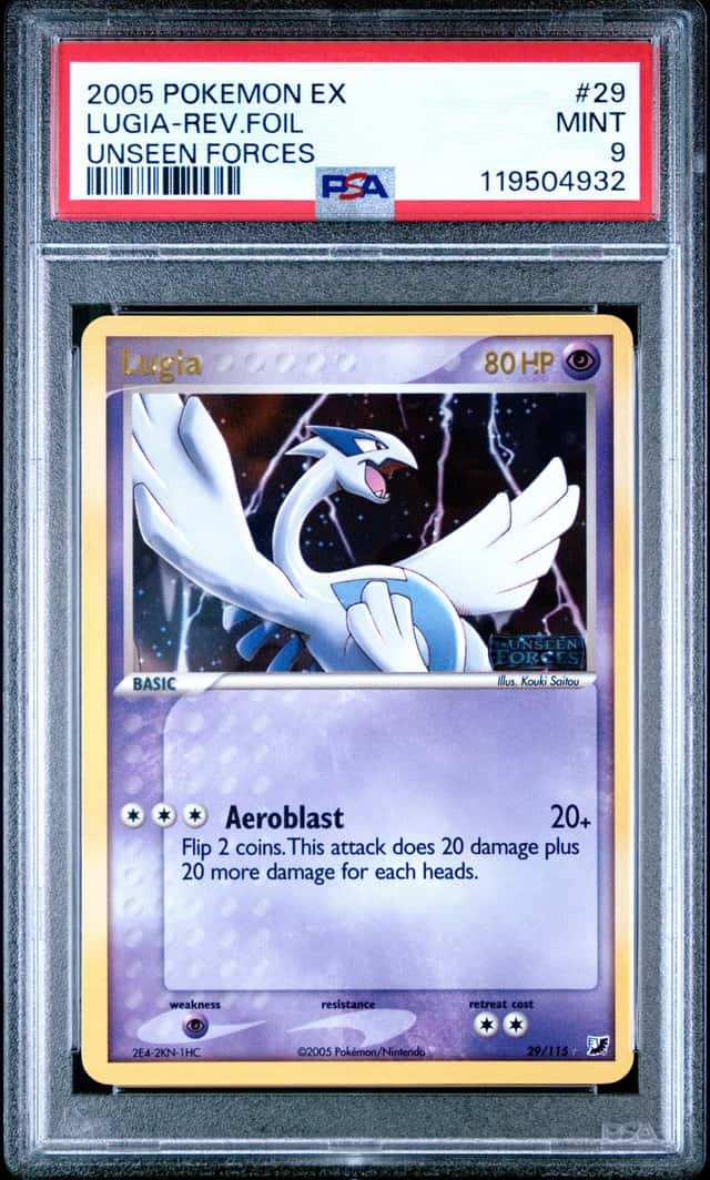 Lugia