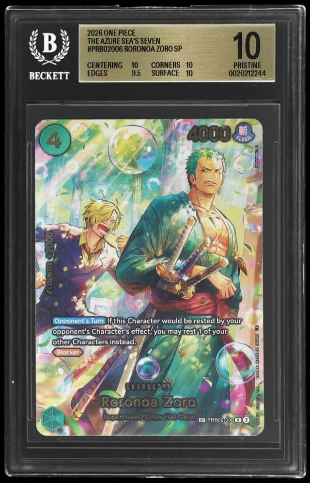 Roronoa Zoro