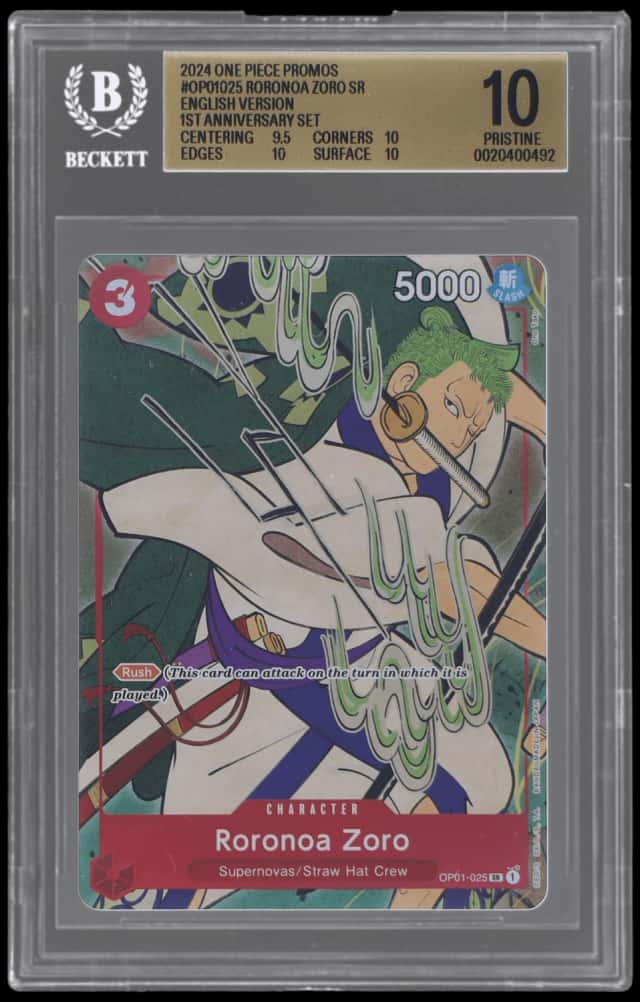 Roronoa Zoro