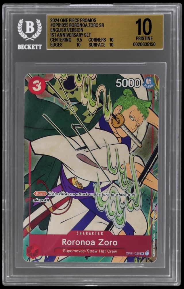 Roronoa Zoro