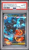 Mega Charizard X Ex