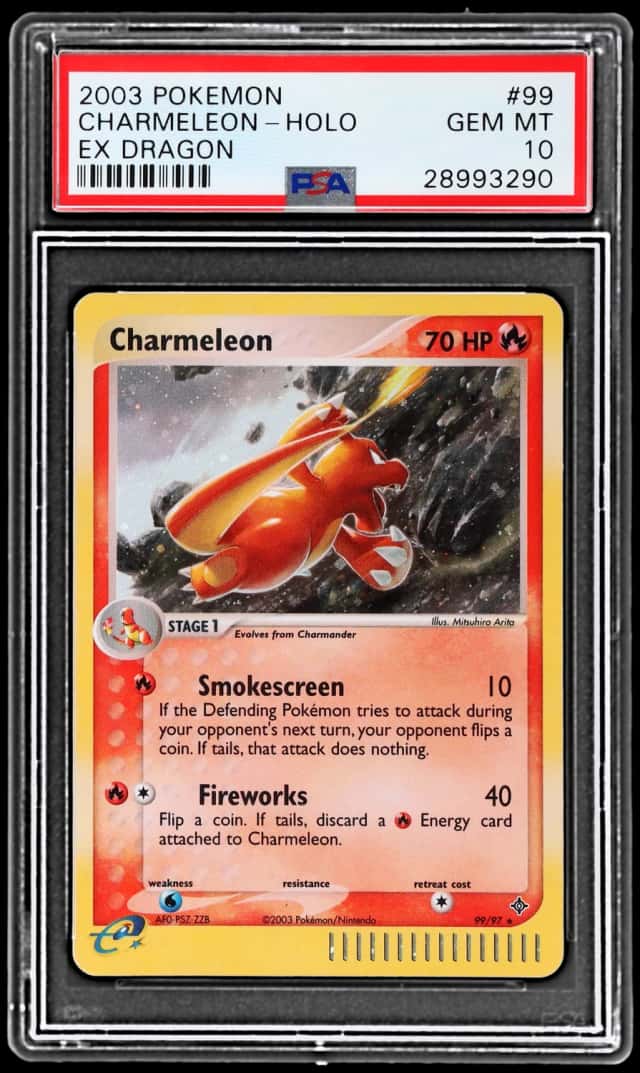 Charmeleon