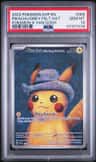 Pikachu/grey Felt Hat