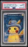Pikachu/grey Felt Hat
