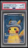 Pikachu/grey Felt Hat