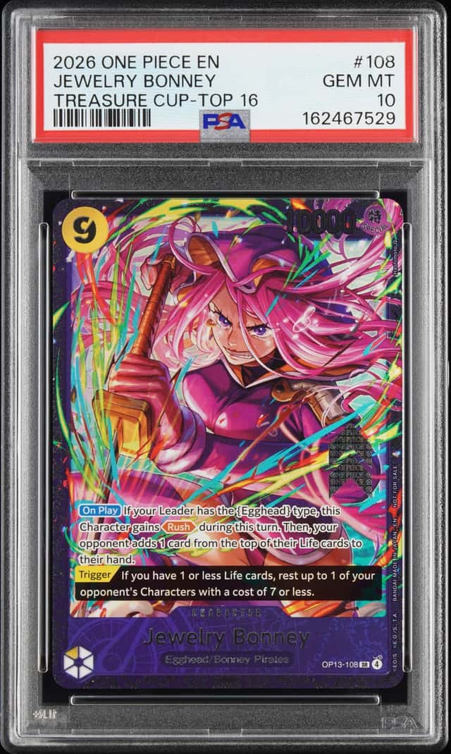 Jewelry Bonney