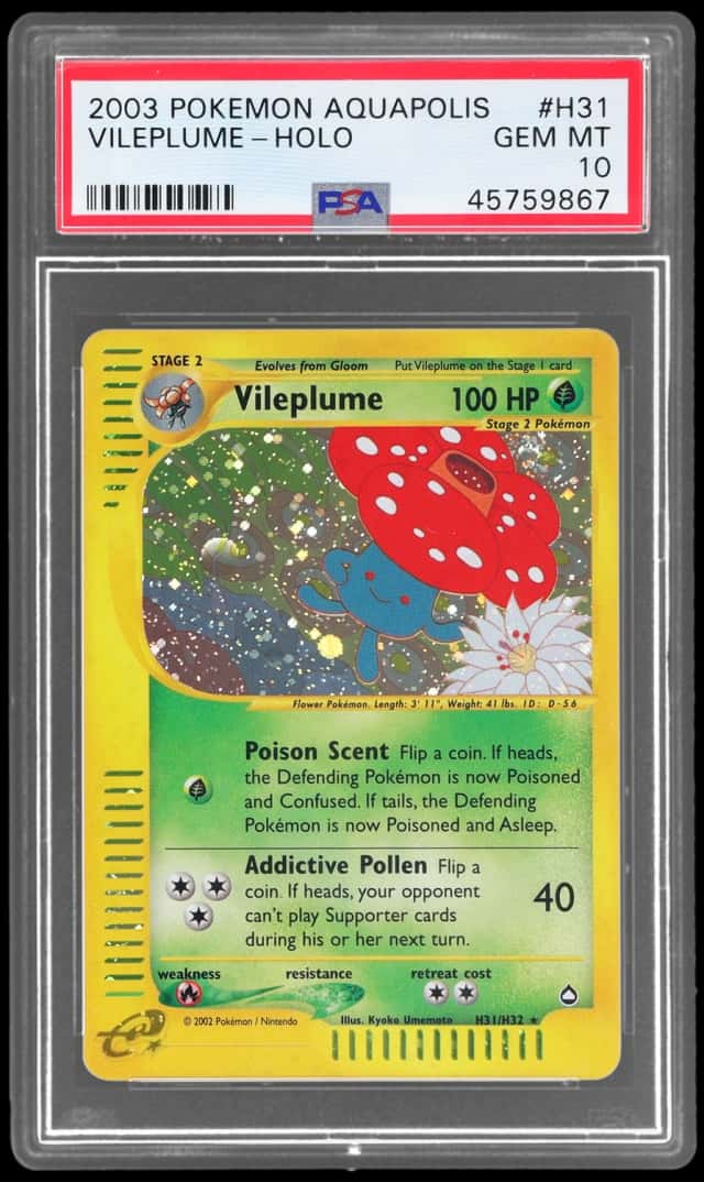 Vileplume