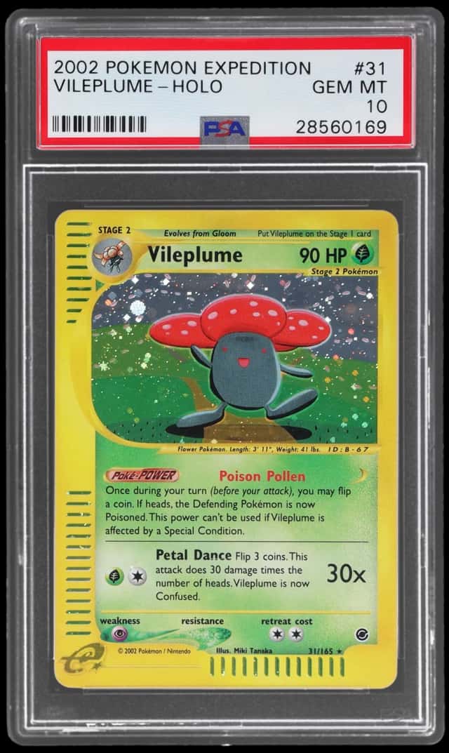Vileplume