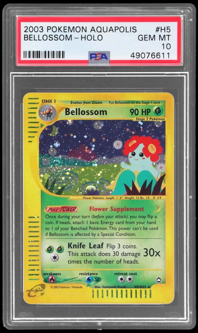 Bellossom