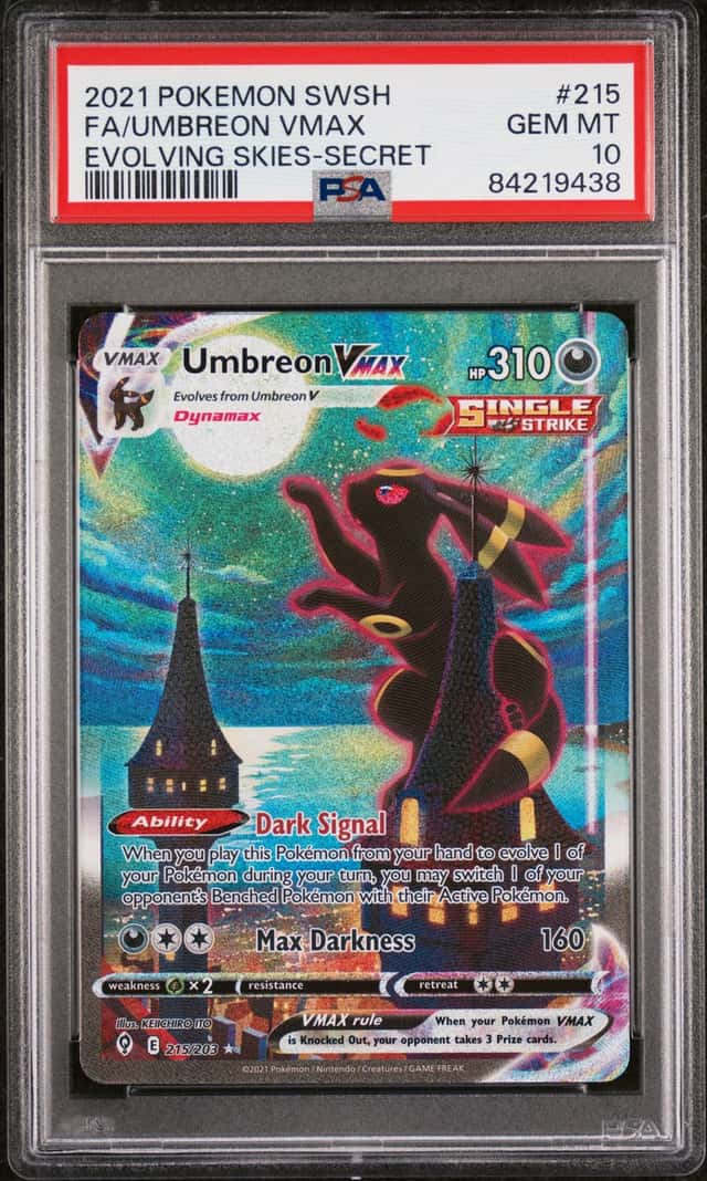 Umbreon VMAX