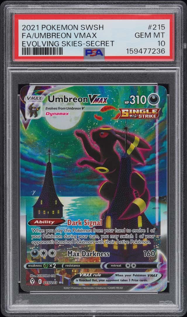 Umbreon VMAX