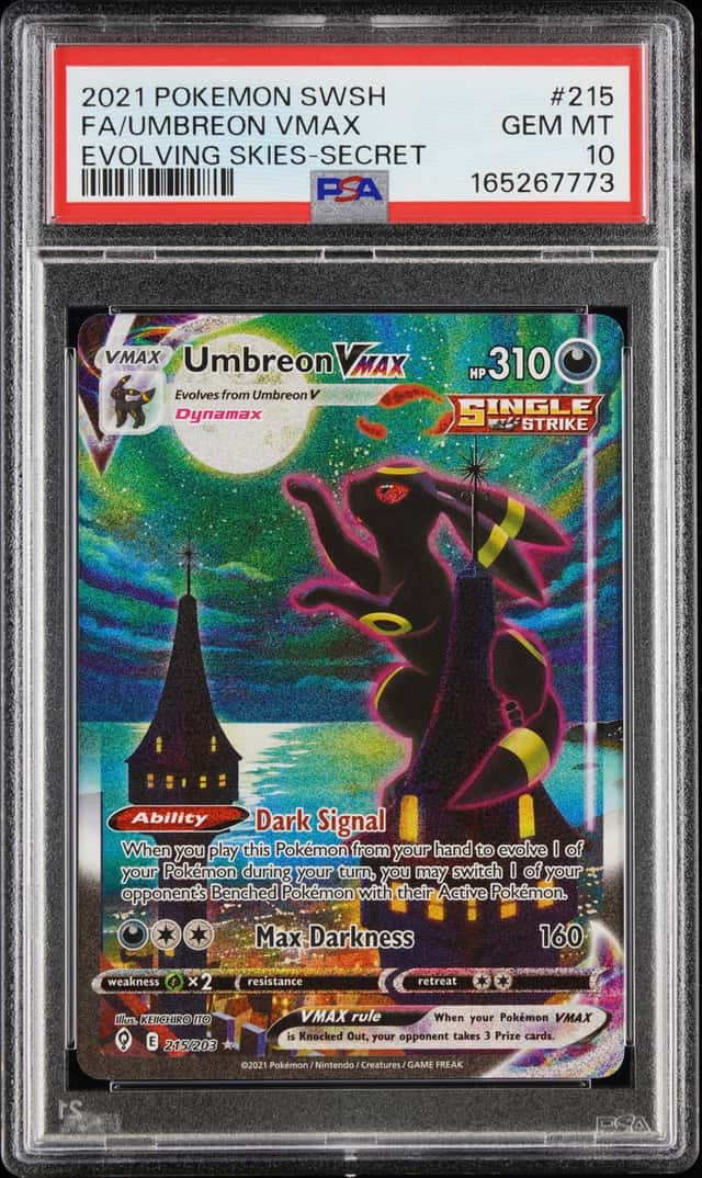 Umbreon VMAX