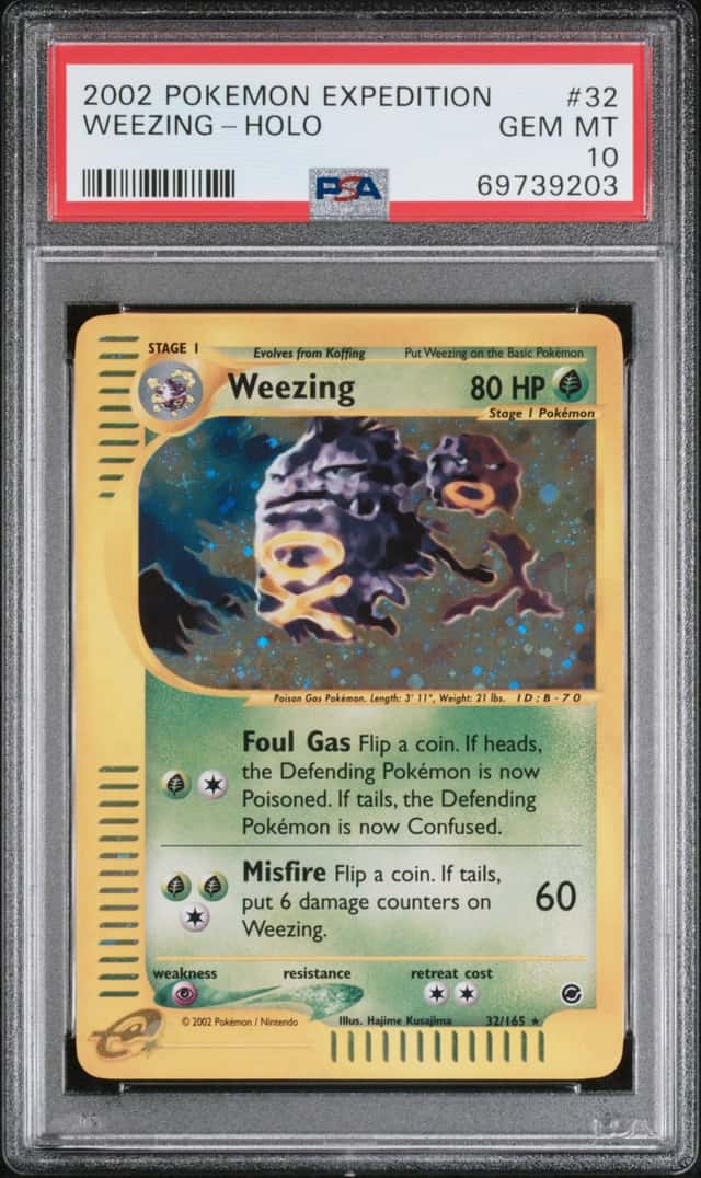 Weezing
