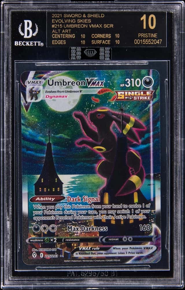 Umbreon VMAX