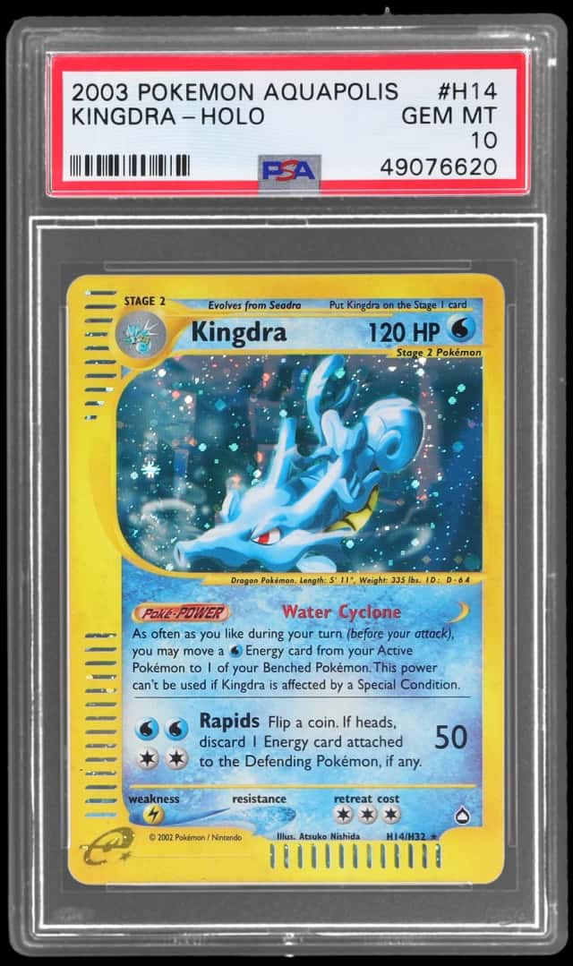 Kingdra