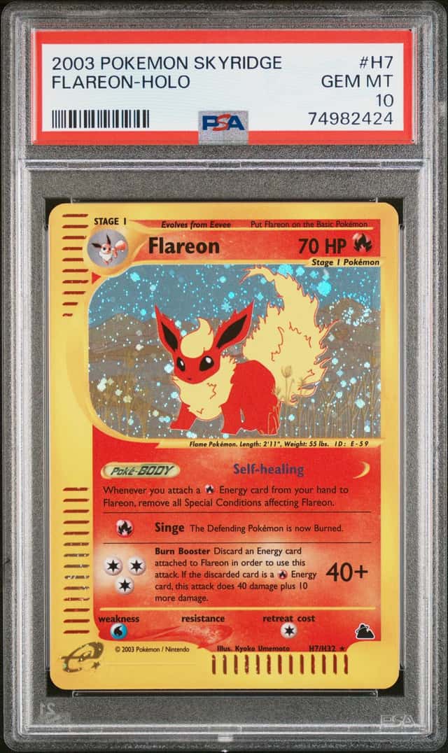 Flareon