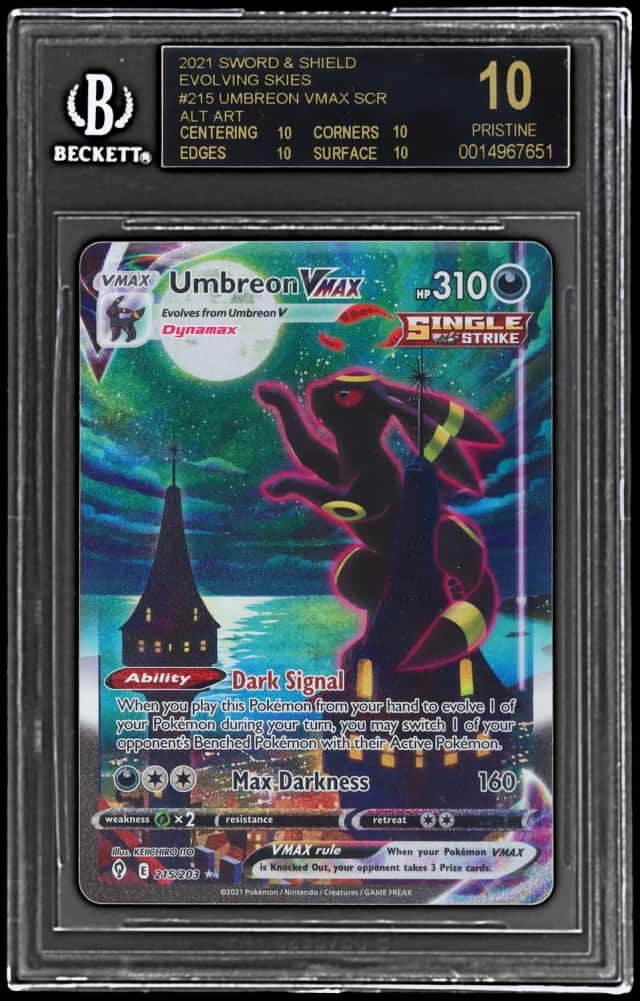 Umbreon VMAX