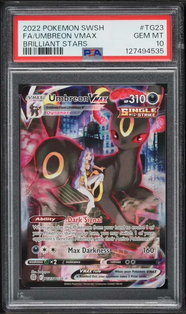 Umbreon VMAX
