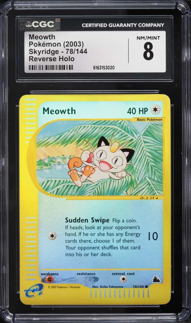 Meowth