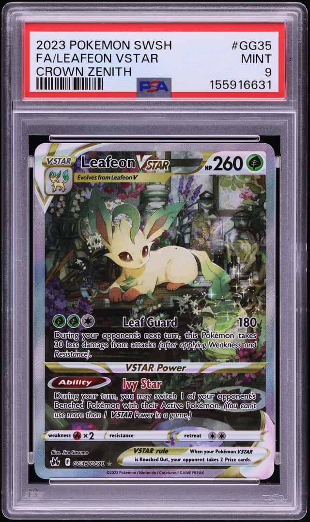 Leafeon VSTAR