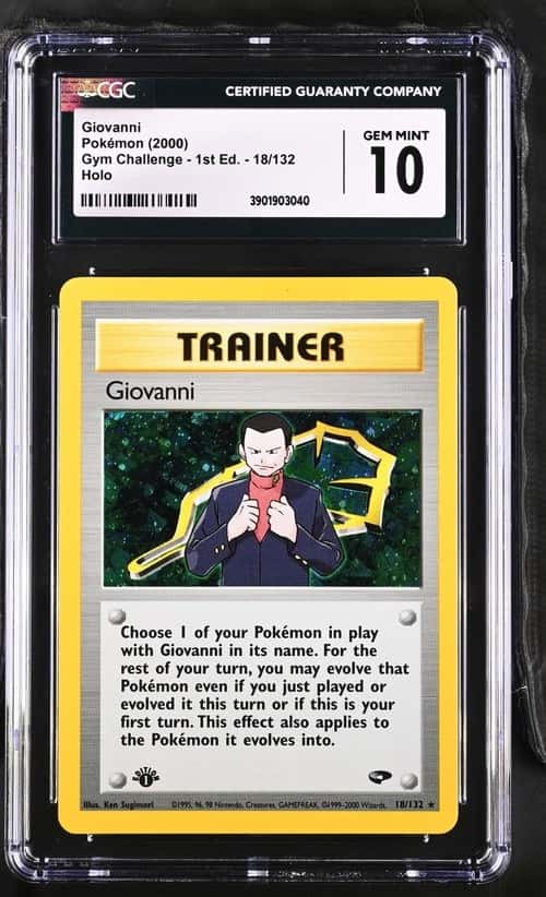 Giovanni