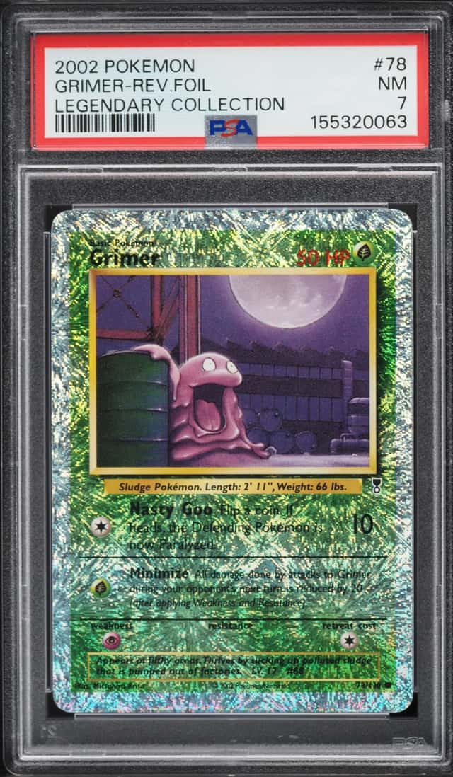 Grimer C