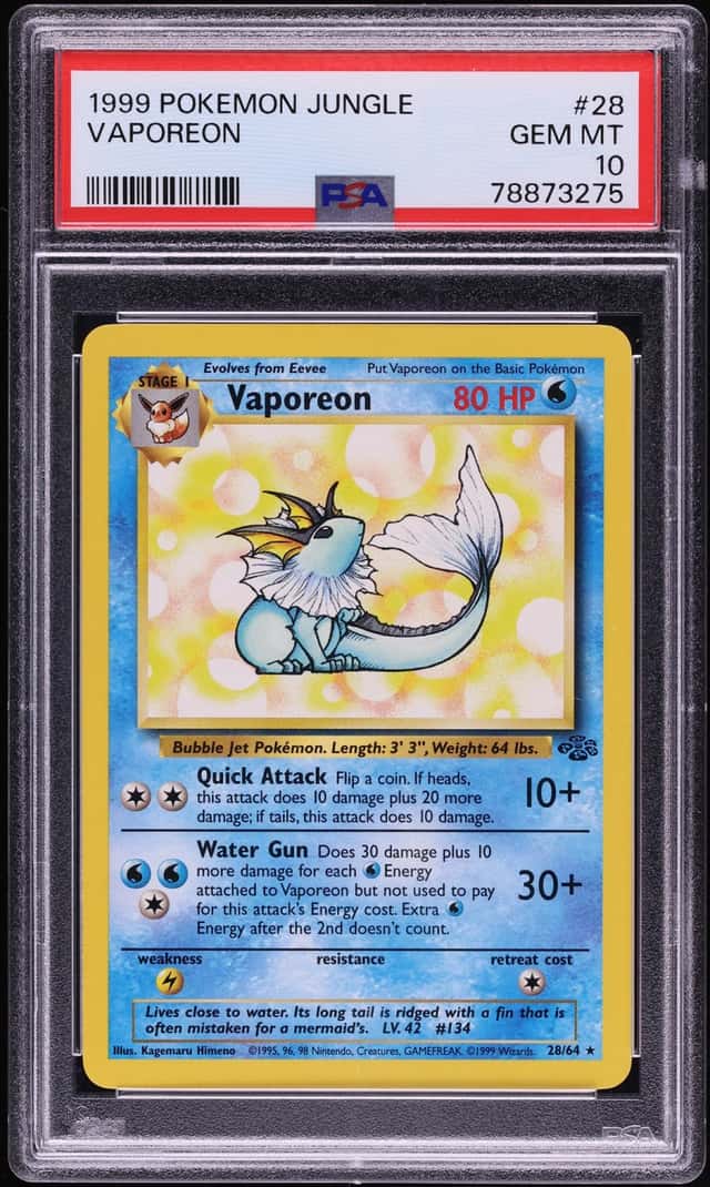 VAPOREON