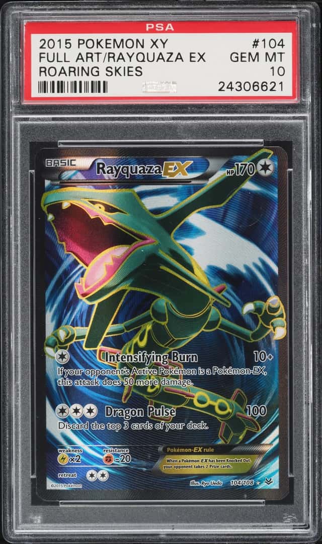 Rayquaza EX