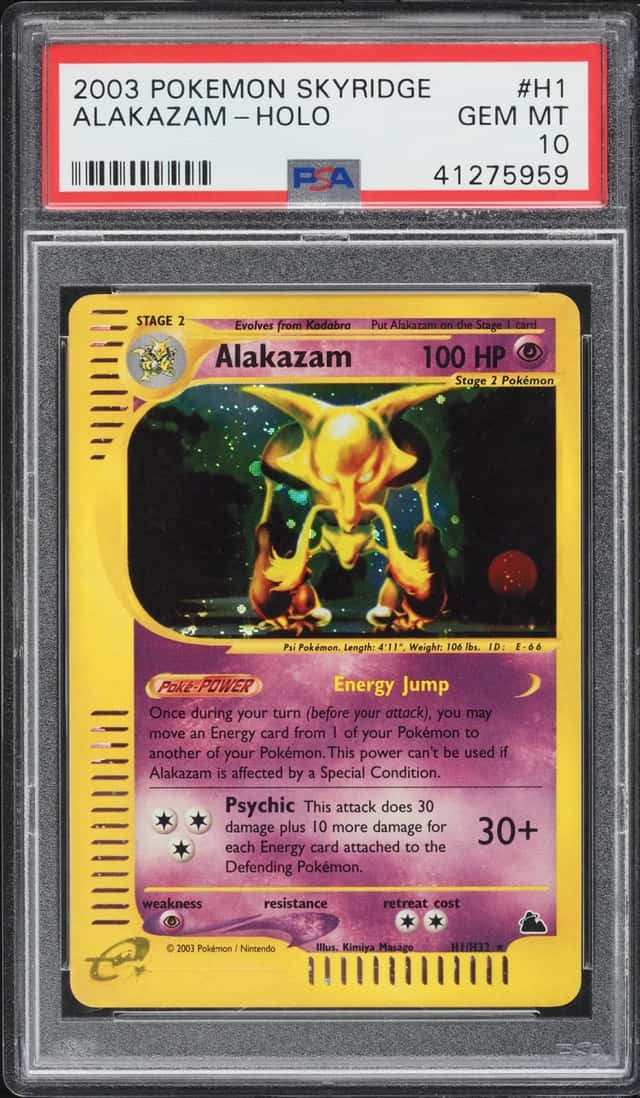 Alakazam