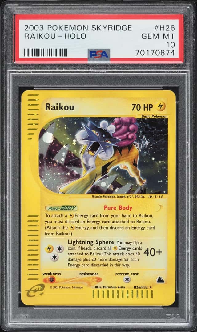 Raikou