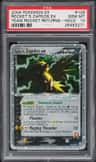 Rocket'S Zapdos Ex