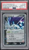 Rocket'S Suicune Ex