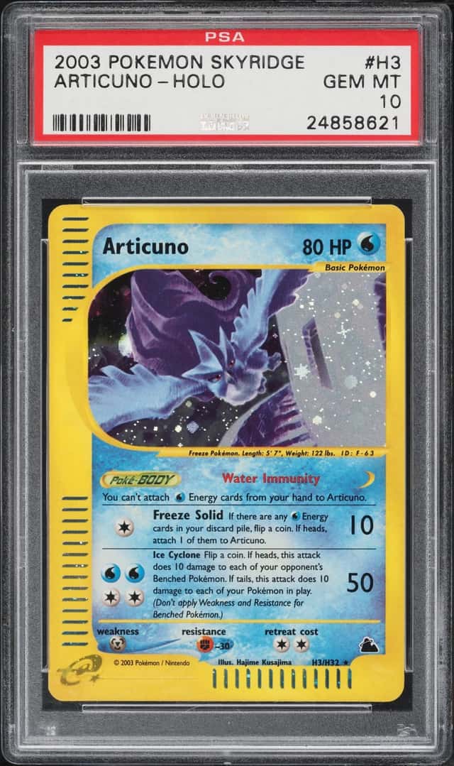 Articuno