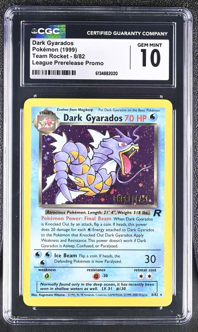 Dark Gyarados