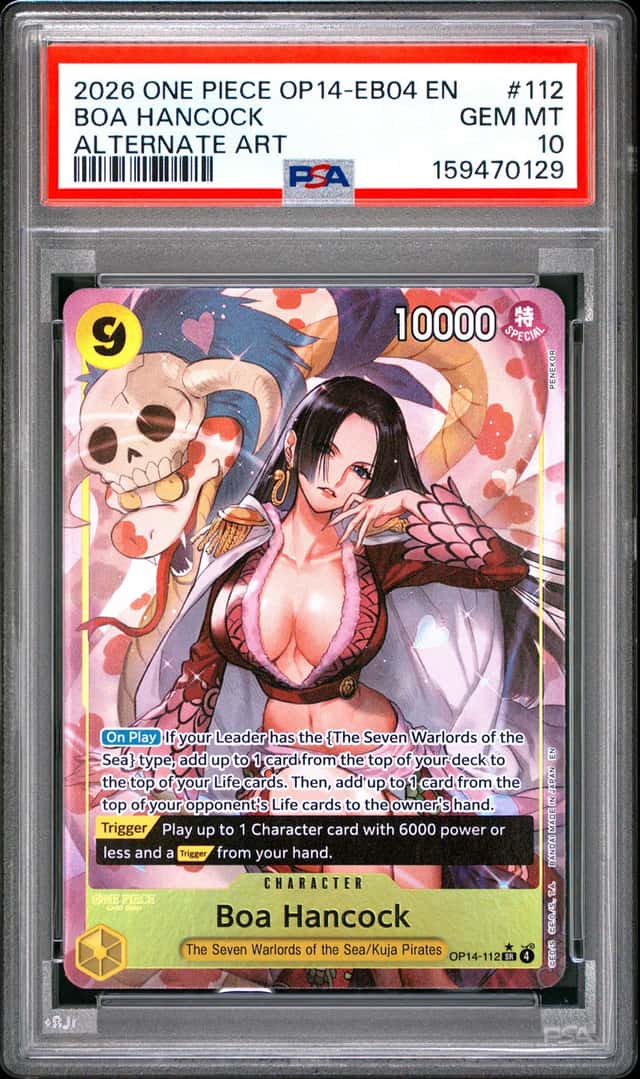 BOA HANCOCK