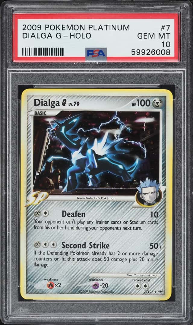 Dialga G