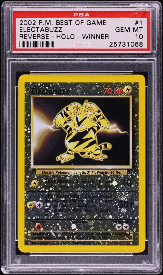 Electabuzz