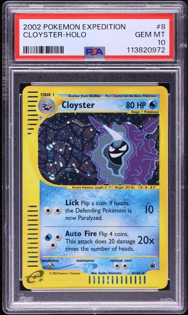 Cloyster